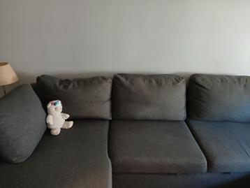 Panoramische bedbank (7-zits + opbergruimte) beschikbaar voor biedingen