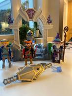 Playmobil Novelmore Le temple du temps 70223, Enlèvement, Comme neuf, Ensemble complet