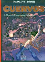 Strip van " Cuervos " H.C. , nr.2, Boeken, Stripverhalen, Eén stripboek, Ophalen of Verzenden, Zo goed als nieuw