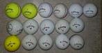Balles de golf d'occasion Callaway (Chrome Soft +Erc soft), Callaway, Utilisé, Enlèvement ou Envoi, Balle(s)