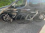 2 allu koersfietsen, Ophalen of Verzenden, Gebruikt