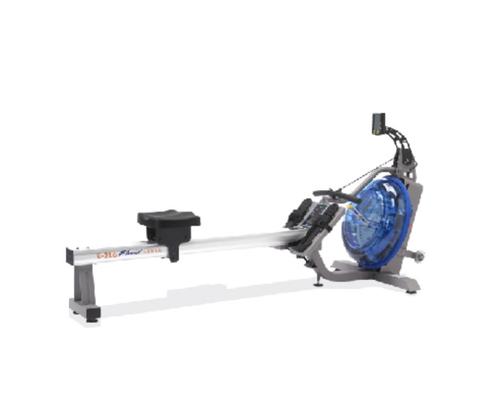 First Degree E216 Atlantic Fluid Rower | Roeitrainer |, Sport en Fitness, Fitnessmaterialen, Zo goed als nieuw, Armen, Benen, Borst