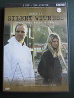 Silent Witness - Serie 11 (2007) 5 disc, Vanaf 16 jaar, Boxset, Ophalen of Verzenden, Zo goed als nieuw