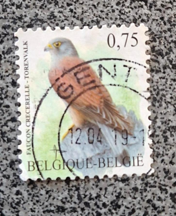 Postzegel België OBP 3609, Postzegels en Munten, Postzegels | Europa | België, Gestempeld, Gestempeld, Ophalen of Verzenden