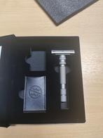 Rockwell T2 (Stainless Steel) safety razor, Ophalen, Gebruikt
