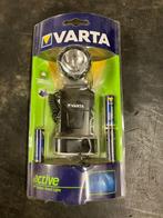 varta zaklamp nieuw!!!  1 euro deal, Caravans en Kamperen, Zaklampen, Ophalen of Verzenden, Nieuw, Batterij