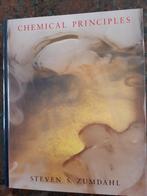 Chemical Principles, Boeken, Ophalen of Verzenden, Hoger Onderwijs, Zo goed als nieuw, Steven Zumdahl