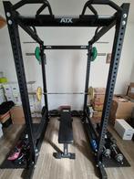 Power rack, Sports & Fitness, Enlèvement, Bras, Métal, Centrale électrique