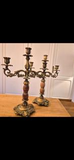 Chandelier, Enlèvement