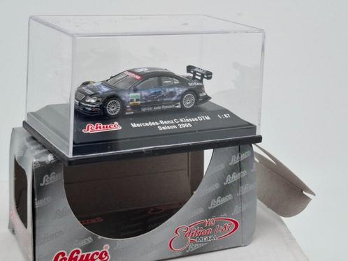 DTM 2005 Mercedes C Class Dekra - Schuco 1/87, Hobby en Vrije tijd, Modelauto's | 1:87, Zo goed als nieuw, Auto, Schuco, Ophalen of Verzenden