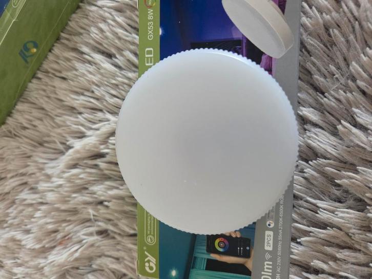 5 led smart life, Huis en Inrichting, Lampen | Losse lampen, Zo goed als nieuw, Ophalen of Verzenden
