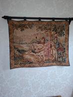Belle tapisserie, Ophalen