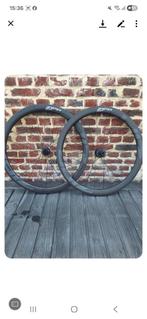 Wielen Zipp velghoogte 45, Ophalen