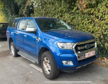 Ford Ranger 2018 3.2tdci Automatt beschikbaar voor biedingen
