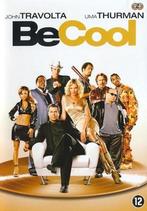 DVD Be Cool, Ophalen of Verzenden, Vanaf 12 jaar, Actiekomedie, Zo goed als nieuw