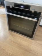 AEG BCS455020M Inbouw oven met stoom functie., Gebruikt, Oven, Ophalen of Verzenden, Stoom