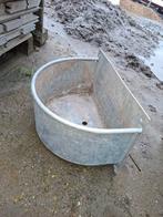 Voederbakken, Enlèvement