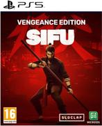 Neuf - SIFU Vengeance Edition PS5, Ophalen of Verzenden, Nieuw