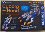 experimenteerdoos Cyborg hand robotarm, Ophalen of Verzenden, Zo goed als nieuw, Elektronica