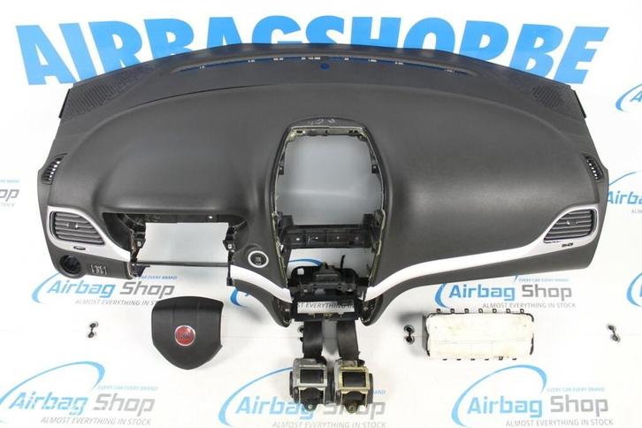 Airbag kit - Tableau de bord Fiat Freemont (2011-....), Auto-onderdelen, Dashboard en Schakelaars, Gebruikt, Ophalen of Verzenden