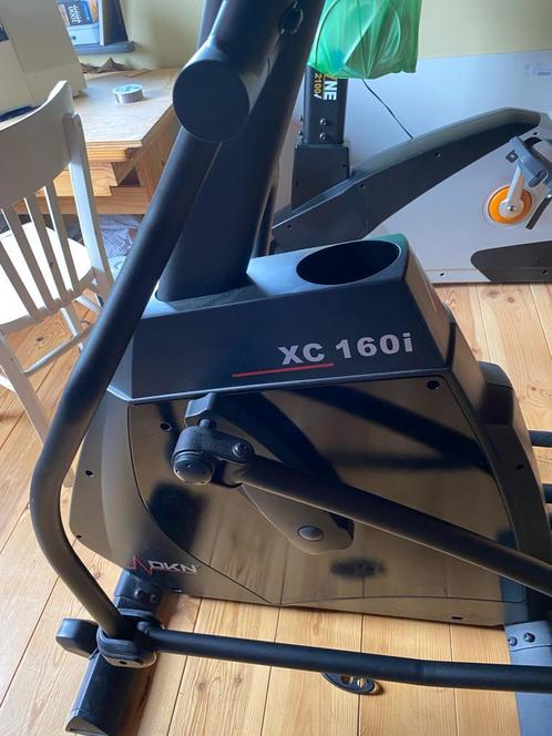 Crosstrainer DKN xc160i, Sports & Fitness, Appareils de fitness, Utilisé, Vélo elliptique, Enlèvement