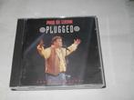 CD - PAUL DE LEEUW -  PLUGGED, Cd's en Dvd's, Ophalen of Verzenden, Zo goed als nieuw, Pop