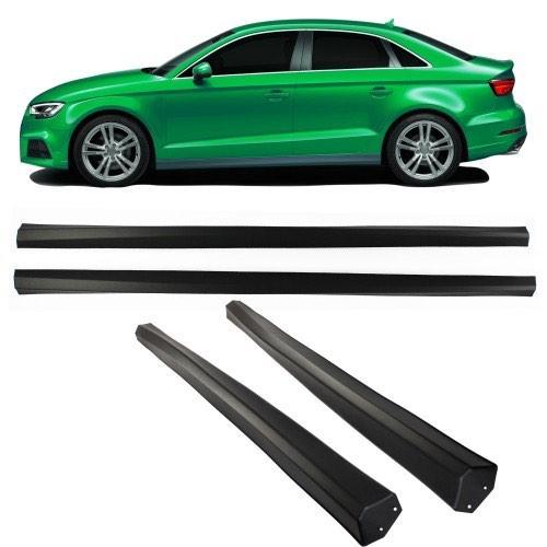 Zijskirts voor Audi A3 8V Limo 2016+ Nieuw, Auto diversen, Tuning en Styling, Ophalen