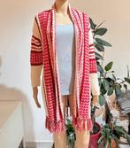 Cardigan long en maille boho Edc by Esprit (taille S/M), Enlèvement ou Envoi, Comme neuf, EDC by Esprit, Taille 36 (S)