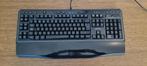 Toetsenbord logitech, Computers en Software, Ophalen, Gaming toetsenbord, Azerty, Zo goed als nieuw