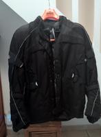 Belle veste moto 'Clover' en cordura, Motos, Enlèvement ou Envoi, Seconde main, Hommes