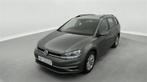 Volkswagen GOLF Variant 1.6 TDi 115cv Comfortline NAVI / PDC, Te koop, Zilver of Grijs, Break, Golf Variant