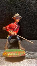 Durso police montée canadienne, Collections, Jouets miniatures