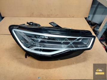Audi A6 C7 4G Lift Matrix rechterlamp Perfect beschikbaar voor biedingen