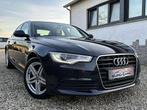 Audi A6 2.0 TDi ultra CUIR/LED/BI XENON/CAMER/JANTES SLINE, Auto's, Euro 5, USB, Blauw, https://public.car-pass.be/vhr/b94d3a20-9e1a-4f6a-ba8a-1b1f1778372d