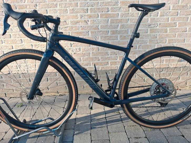 Specialized Diverge Pro 3, Fietsen en Brommers, Fietsen | Heren | Sportfietsen en Toerfietsen, Zo goed als nieuw, Overige merken