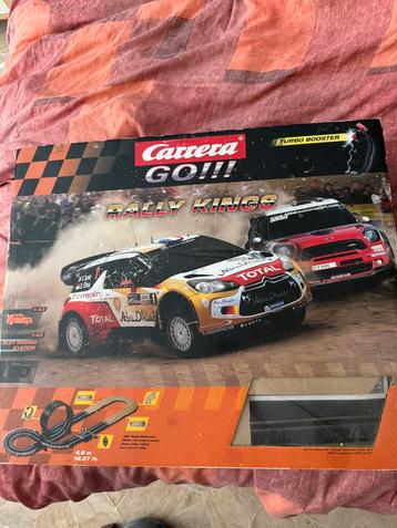 Carrera go rally kings beschikbaar voor biedingen
