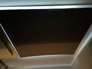 Rolgordijn Verduisteringsgordijnen 205 x 210 en 169 x 193 beschikbaar voor biedingen