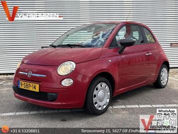 Fiat 500 1.2 Naked | 3-Deurs | beschikbaar voor biedingen