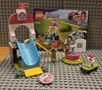 Aire de jeux pour chiens Lego Friends 41396, Enlèvement, Comme neuf, Ensemble complet, Lego