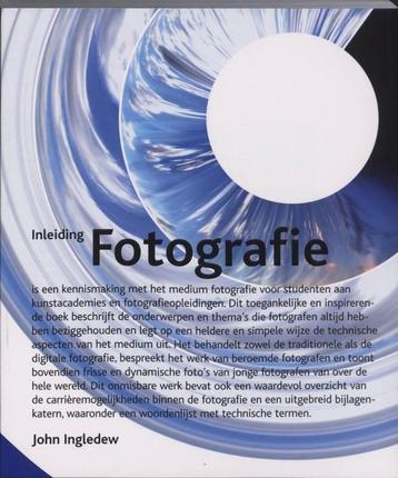 Boek Inleiding Fotografie (John Ingledew) - Nieuwstaat beschikbaar voor biedingen