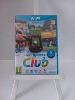 Wii Sports Club (WII U), Consoles de jeu & Jeux vidéo, Jeux | Nintendo Wii U, Neuf, À partir de 3 ans, 3 joueurs ou plus, Sport