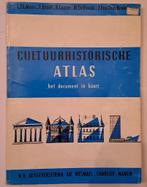 Cultuurhistorische atlas: het document in kaart, Ophalen of Verzenden, Gelezen, Diverse auteurs