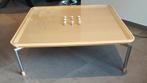 Vintage Design coffee table (hout esdoorn), Ophalen