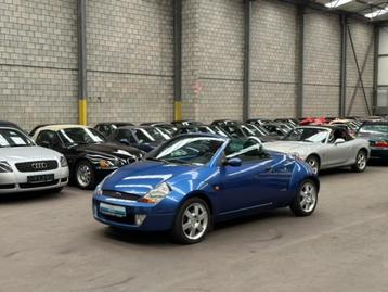 Ford StreetKa 1.6i, Nieuwe distributie, Airco, Met garantie