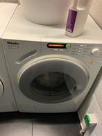 Miele wasmachine w1714 softtronic, Elektronische apparatuur, Wasmachines, Ophalen, Gebruikt, Wolwasprogramma, Voorlader