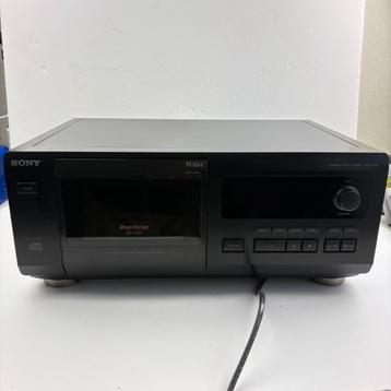 Sony CDP-CX50 50+1 CD Speler. beschikbaar voor biedingen