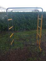 stelling, Doe-het-zelf en Bouw, Ladders en Trappen, Ophalen, Gebruikt, Minder dan 2 meter