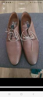 Schoenen, Ophalen, Ambiorix, Bruin, Overige typen