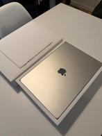 Macbook Air 15 inch M3 16 GB RAM 512 GB Starlight nieuwstaat, Computers en Software, Apple Macbooks, Ophalen, 15 inch, 512 GB