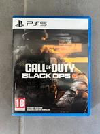 Call of Duty Black Ops 6 PS5, Games en Spelcomputers, Games | Sony PlayStation 5, Ophalen of Verzenden, Zo goed als nieuw